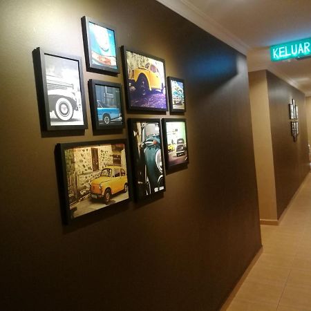 Grandpa Hotel Порт-Диксон Экстерьер фото