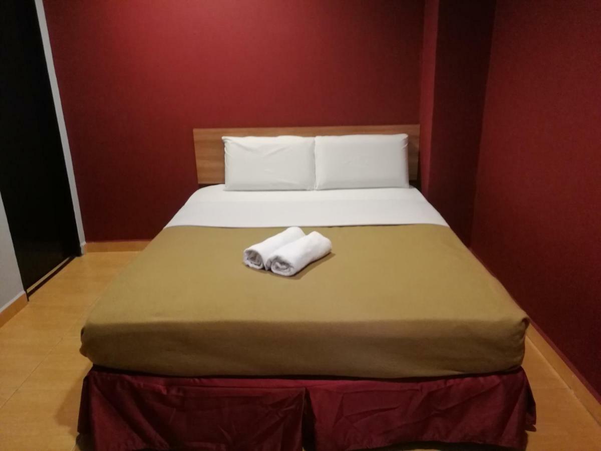 Grandpa Hotel Порт-Диксон Номер фото