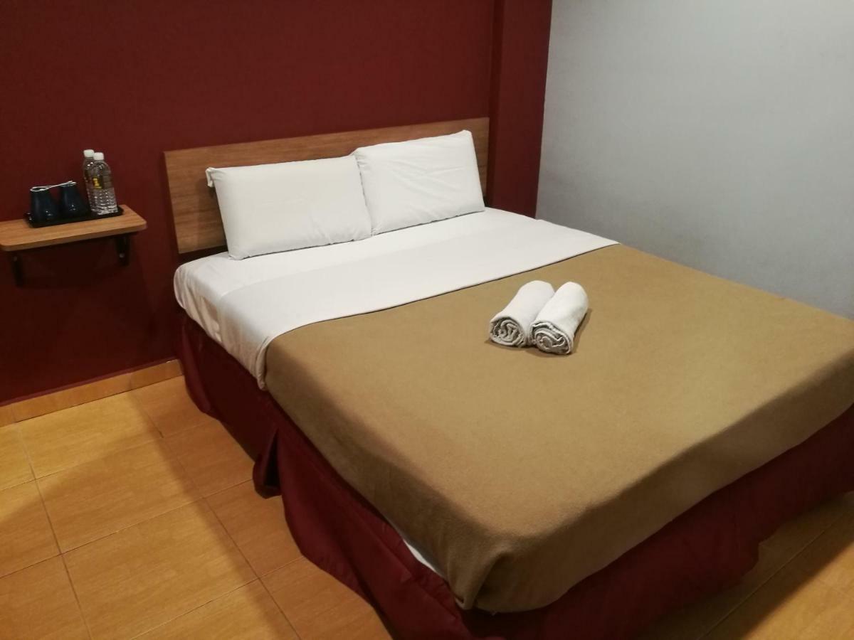 Grandpa Hotel Порт-Диксон Номер фото